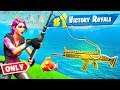 FISHING LOOT *ONLY* Challenge in Fortnite Chapter 2