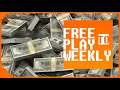 Free to Play Weekly - Could Virtual Currency Be Taxed? Ep 407