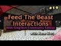 FTB: Interactions - Part 19 - Questing Knocking and Nether Dungeon