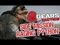 Gears Tactics - Side Mission Raging Python - FULL GAMEPLAY NO COMMENTARY GAMING CAVE
