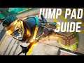 Guide To Octane’s NEW & IMPROVED Jump Pad On Apex Legends