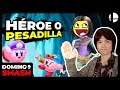 ¡¡Héroe PROHIBIDO!! SAKURAI CHALLENGE, DOBLE de Smash Bros  y KIRBY Waluigi | Domingo Smash #55