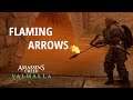How To Fire Up Arrows | Assassin's Creed Valhalla