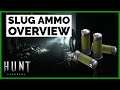 Hunt: Showdown - Slug Ammo Overview