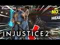 [Injustice 2] NO HEALTH!!!! | Daily FGC: Highlights