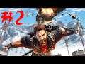 Just Cause 3 PS4 PRO GAMEPLAY Mission 2 TIME FOR AN UPGRADE