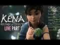 Kena: Bridge of Spirits Part 1 // Cuteness Overload! // PS5 Let's Play on Stream 4k 60fps