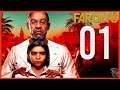 (KONEC SVĚTA) - Far Cry 6 CZ / SK Let's Play Gameplay PC | Part 1