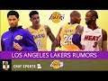 Lakers Rumors On Dwayne Wade Joining The Lakers, Josh Hart And Kobe Bryant’s Comments On Kyle Kuzma