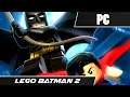 LEGO BATMAN 2 : DC SUPER HEROES (2012) // First Level // PC Gameplay