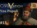Let's Play Civilization 5 Vox Populi - Venice p.15 (deity, epic)