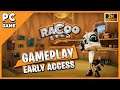 Let's Play Racoo Venture - PC Gameplay Early Access