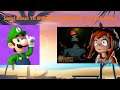 Luigi React To SUNSET PARADISE - All Fall Down