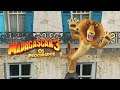 MADAGASCAR 3 (XBOX 360/PS3/Wii) #18 - Preparativos para o circo em Paris! (PT-BR)