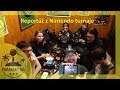 Mario Kart 8 Deluxe | Reportáž z turnaje na Nintendo srazu v Praze | CZ 1440p