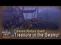 MHF1 #89:【Treasure Hunters Quest】 Treasure in the Swamp!