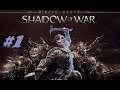 Middle-earth: Shadow of War [#1] (Новое кольцо)