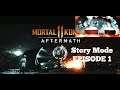 MK 11: Aftermath - Story Mode LEVEL 1 - With BatController Adaptive - XAC by DJ H