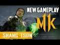 MK11 Shang Tsung Gameplay ALL Outfits & Customization Mortal Kombat 11