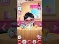 My Talking Angela  - Funny Cat Angela Stinky Lunch - Funny Android Gameplay #Shorts
