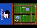 Nancy (Mickey Mousecapade Hack) Playthrough - NES MiSTer FPGA Capture