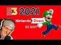 Nintendo Direct | E3 2021 - Reaktiot