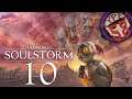 Oddworld Soulstorm | Parte 10 | en Español | Huida del Necrum