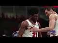 (Phoenix Suns vs Chicago Bulls) First Look Simulation (NBA 2K21)