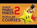 Popular Expert & Super Expert Levels for March 2020 | Super Mario Maker 2 Live Stream
