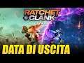 Ratchet & Clank Rift Apart: Data di Uscita PS5 | Trailer