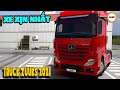 Review Xe xịn nhất trong Truck Simulator Ultimate Zuuks 2021- Mercedes Actros 1851  | Văn Hóng