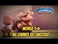 Sackboy: A Big Adventure * World 1-4 | As Chaves do Sucesso