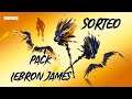 SORTEO PACK LEBRON JAMES 🔴EN DIRECTO 🔴 !redes !id