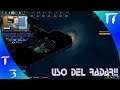 SPACE HAVEN Gameplay Español - USO DEL RADAR!! #T3-17