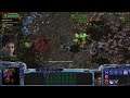 StarCraft 2 Evil HotS 3 Players Co-op Campaign Mission 13 - Waking the Ancient