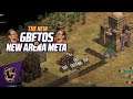 The New Gbetos vs a New Arena Meta!