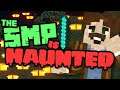 THE SERVER IS HAUNTED!!! | Modded Saturated SMP Highlights!