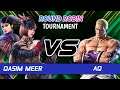 Unbelievable Geese player from Pakistan, pulse Round Robin tournament match.