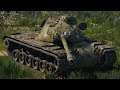 World of Tanks T110E5 - 8 Kills 9,8K Damage