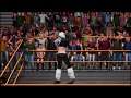 WWE 2K19 arya stark v the black cat