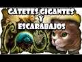 2 cositas muy tochas! Gatetes Gigantes y Escarabajos estresaos! | Guild Wars 2 Gameplay Español