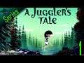 A Jugglers Tale String puppet 2.5D animation evading trapes to shake pursuers