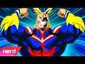 All Might Rap Song | All The Way | [My Hero Academia]