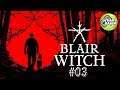 Blair Witch (Türkçe) 3. Bölüm | "Raylar"