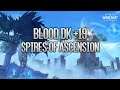 Blood DK +19 Spires of Ascension - Fortified, Bursting, Volcanic, Prideful