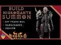 BUILD NECRO SUMMON - DIABLO 2 / DIABLO 2 Resurrected