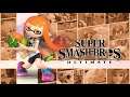 Calamari Inkantation - Super Smash Bros. UItimate