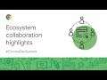 Chrome’s ecosystem collaboration (Chrome Dev Summit 2019)