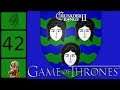 CK2 Game of Thrones - House Sunderland #42 - Lyseni Loosers