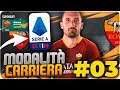 "COLPO ASSURDO" CHIELLINI ALLA ROMA !!! - FIFA 20 Carriera Allenatore AS Roma